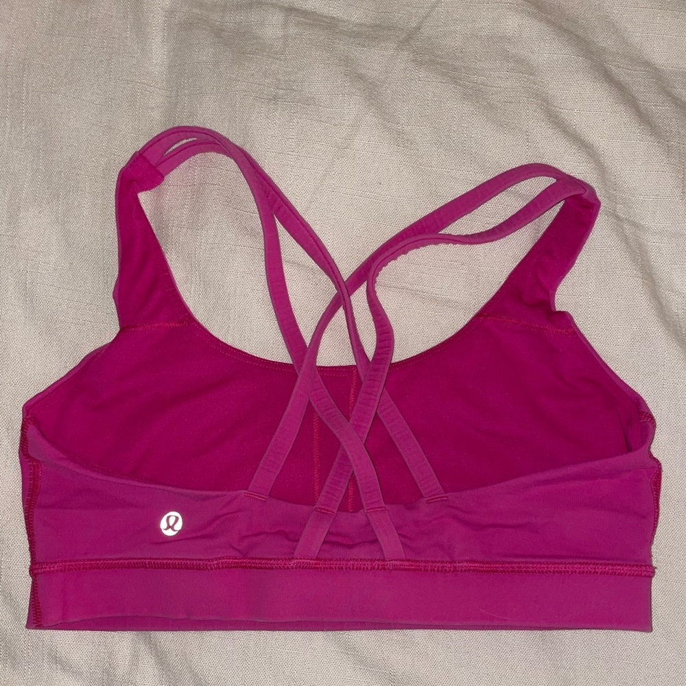 Lulu lemon sports bra